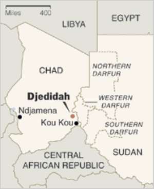 Chadian Arabs have been blamed for recent attacks on non-Arabs