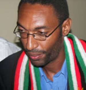 Sekou Nrumah criticises CPP
