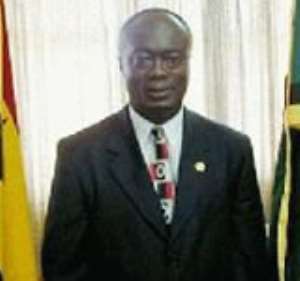 Kofi Jumah threatens resignation
