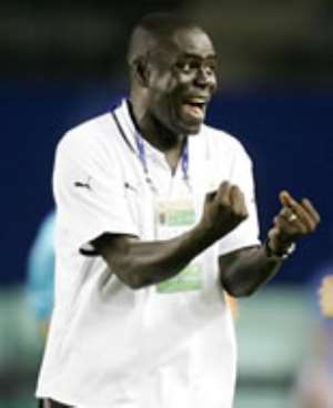 Tetteh blasts Cameroon coach