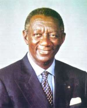 Kufuor Speaks for the Peasant Cocoa Farmer