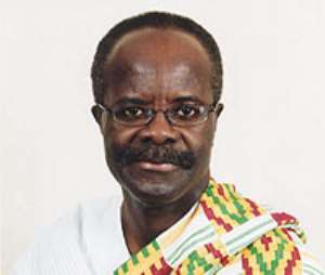 Nduom blames loss on inside forces