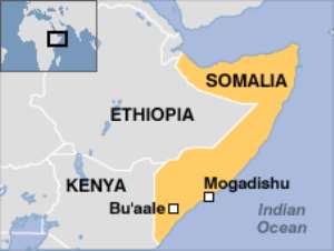 AU troops 'shot Somali civilians'