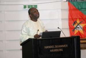 2011 African Youth Education & Excellent Service Award-Germany