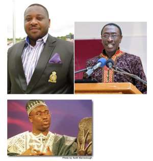 And More Celebrities Too  Randy, KSM and Ogbame  ..Are the latest