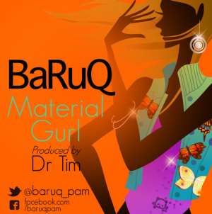 BARUQ TACKLES TRAFFICKING & SEX TRADE ON HIS NEW SINGLE, MATERIAL GURL