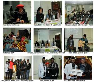 THE AFRO-BEATS EDUCATIONAL ROADSHOW TAER  2nd SERIES