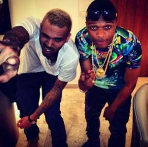 Ghanaians mad at Chris Brown for calling Azonto a Nigerian dance