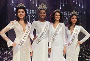 ‘ISRAEL HAS MANY COLOURS AND IT’S IMPORTANT TO SHOW IT TO THE WORLD’ - YITYISH AYNAW, ISRAEL’S MISS WORLD REPRESENTATIVE