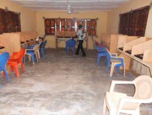 NGO SUPPORTS ICT EDUCATION IN RURAL AREAS
