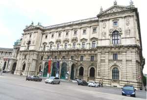 Vlkerkundemuseum, Vienna, now renamed World Museum, Vienna.