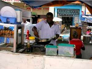 Street Food Vending In Urban Ghana: Moving From An Informal To A Formal Sector