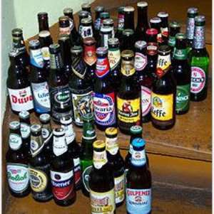 Kanos War Against Beer Bottles