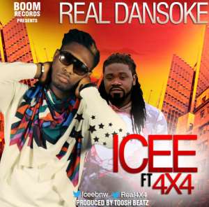 Icee Ft 4x4 - Real Dansoke