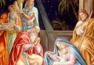 Christmas: The Pagan Festivity With A  Christian Veneer