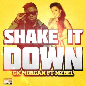 MzBel Shakes it Down with CK Morgan