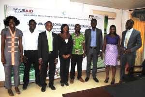 USAID Awards Scholarships For Water And Sanitation-Related Studies