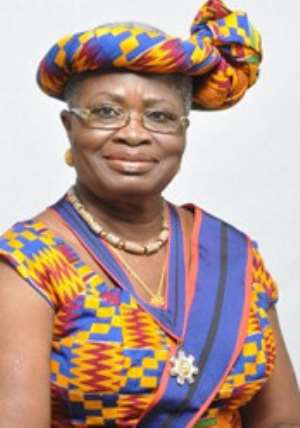 A Nation Is Down: Tribute To Prof Marian Ewurama Addy