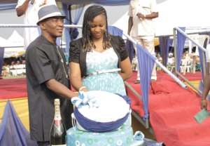Exclusive Pictures from Prince Enobong Uwahs 45th Birthday Bash