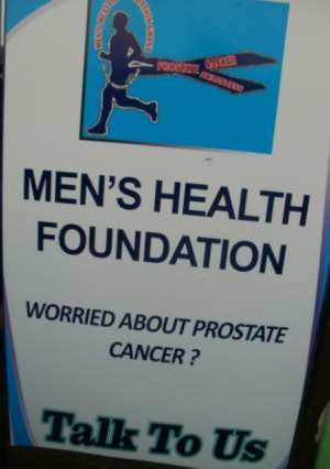 Prostate Cancer Incidence Rates In Ghana: The Way Forward!