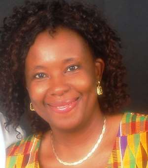 Ghanaian Female Scientist Admitted As A Fellow Of The Royal Society Of Chemistry, UK