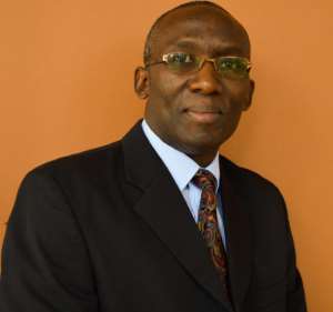 APCA Executive Director, Dr Emmanuel Luyirika