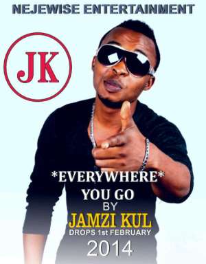 Jamzi Kul  iamjamzi - Everywhere You Go