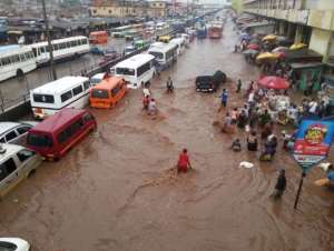 Rains In Accra: A Blessing Or Curse?