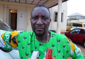 Chief Mike Kwento, Anambra State APGA Chairman In The Camp Of Chief Victor Umeh