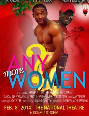Any more Women? Premiere To Draw Fiifi Coleman To Ghana