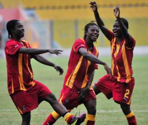 Our Ultimate Is To Win Against Burkina Faso—Black Queens Coach
