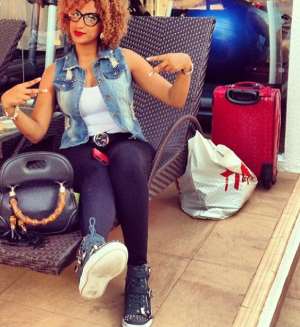 Juliet Ibrahim Adds Her Voice To An All Star Collaboration