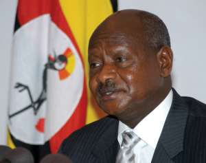 Museveni Widens The Anti-Gay War