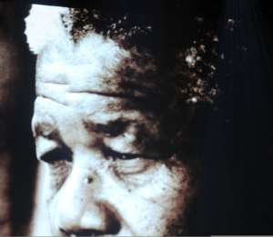 BET Pays Tribute To Nelson Mandela At BET Honours