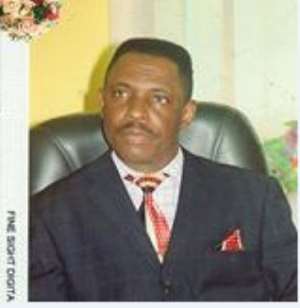 Bishop Leonard Umunna Deserved Nigerian National Merit Award
