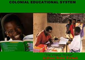 Colonial Educational System Killing The Africa Initiative