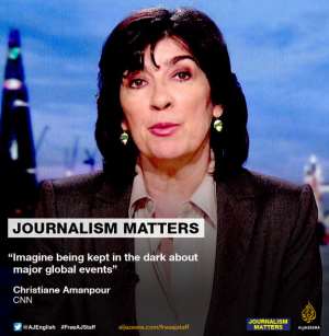Top TV Presenters Unite To Help Free Detained Al Jazeera Staff
