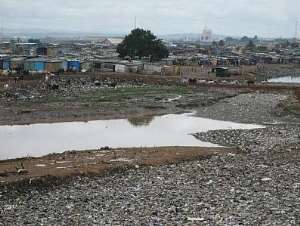 On The Execrable Korle Gonno Sanitation