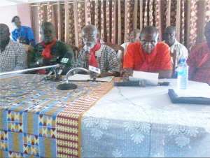 Kumasi Transport Unions Warn Kojo Bonsu Over Use Of Soldiers To Intimidate And Terrorise