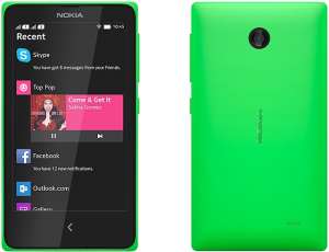 Nokia Joins Android Market Unveils Nokia X