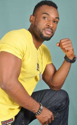 Stanley Igwilo Is Mr. Ideal Nigeria 2014