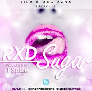 Sugar By RXD Prod By T-Spize