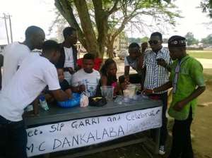 Dan Kalaba Declares ‘World Garri Sipping Day’