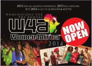 Women4Africa To Hold 3rd Annual Awards In Kensington, London
