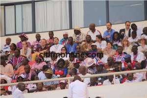 Updates: 2014 NPP Conference Underway In Tamale