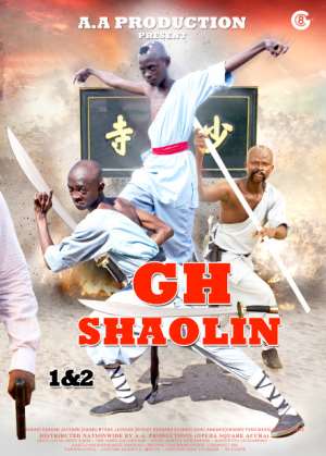 New Ghanaian Movie GH Shaolin To Hit Screens