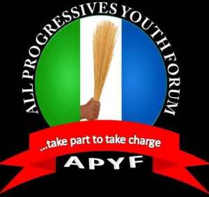 Direct Your Anger At The Appropriate Quarters—APYF Warns Boko Haram