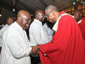 Campaign For Akufo-Addo Else—Ken Agyapong Warns