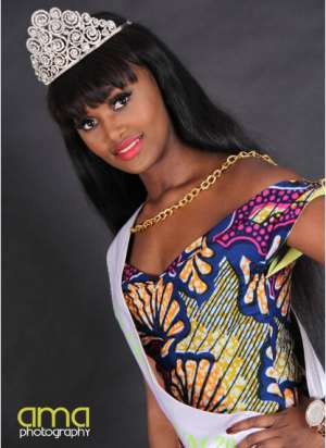 Miss Ghana Belgium 2013 Shines A Positive Light On Belgium