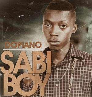 Dopiano - Sabi Boy
